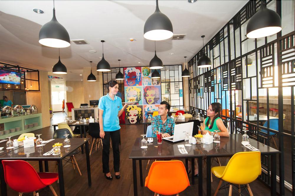 Idoop Hotel By Prasanthi Mataram Zewnętrze zdjęcie