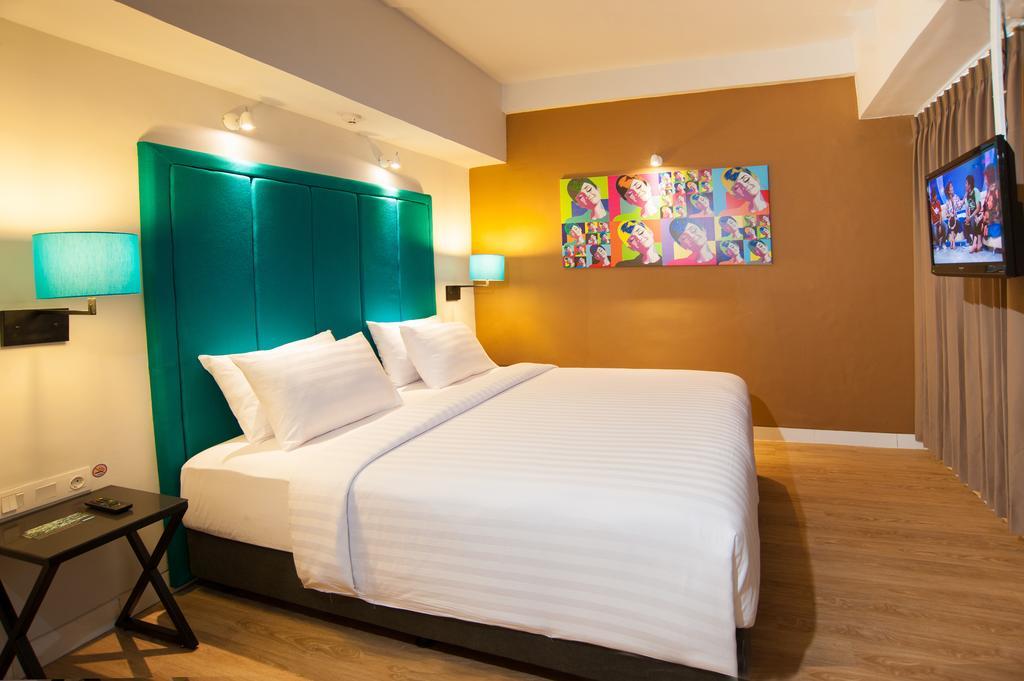 Idoop Hotel By Prasanthi Mataram Zewnętrze zdjęcie