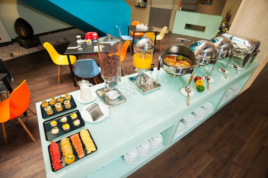 Idoop Hotel By Prasanthi Mataram Zewnętrze zdjęcie