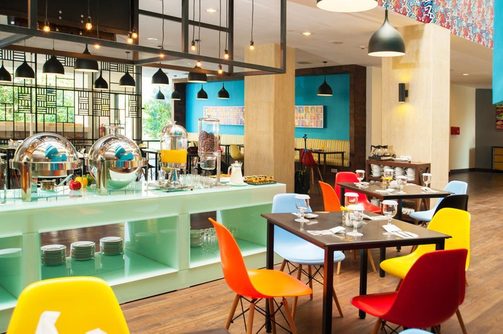 Idoop Hotel By Prasanthi Mataram Zewnętrze zdjęcie