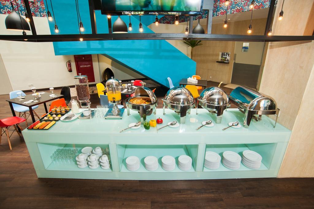 Idoop Hotel By Prasanthi Mataram Zewnętrze zdjęcie