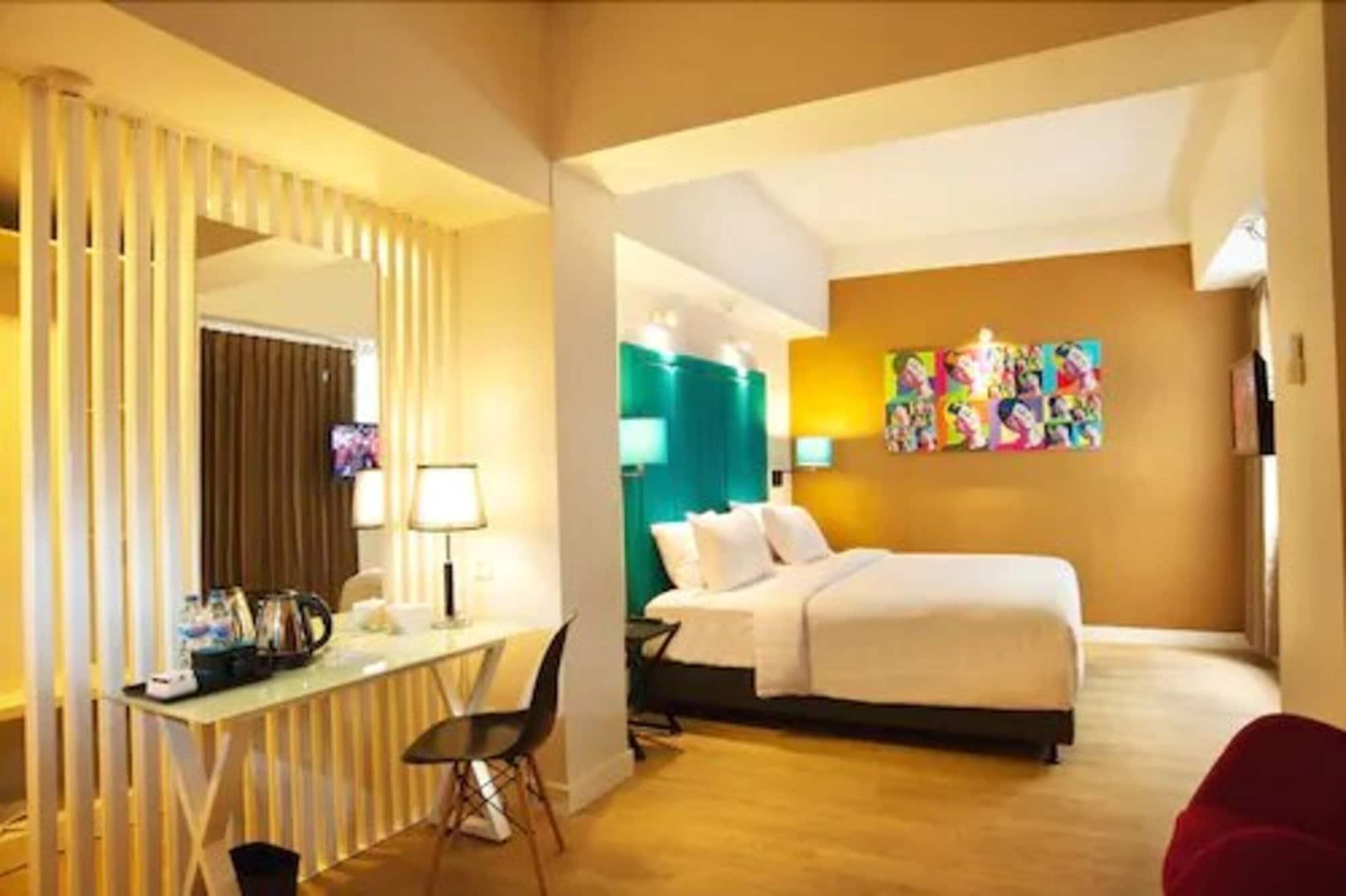 Idoop Hotel By Prasanthi Mataram Zewnętrze zdjęcie