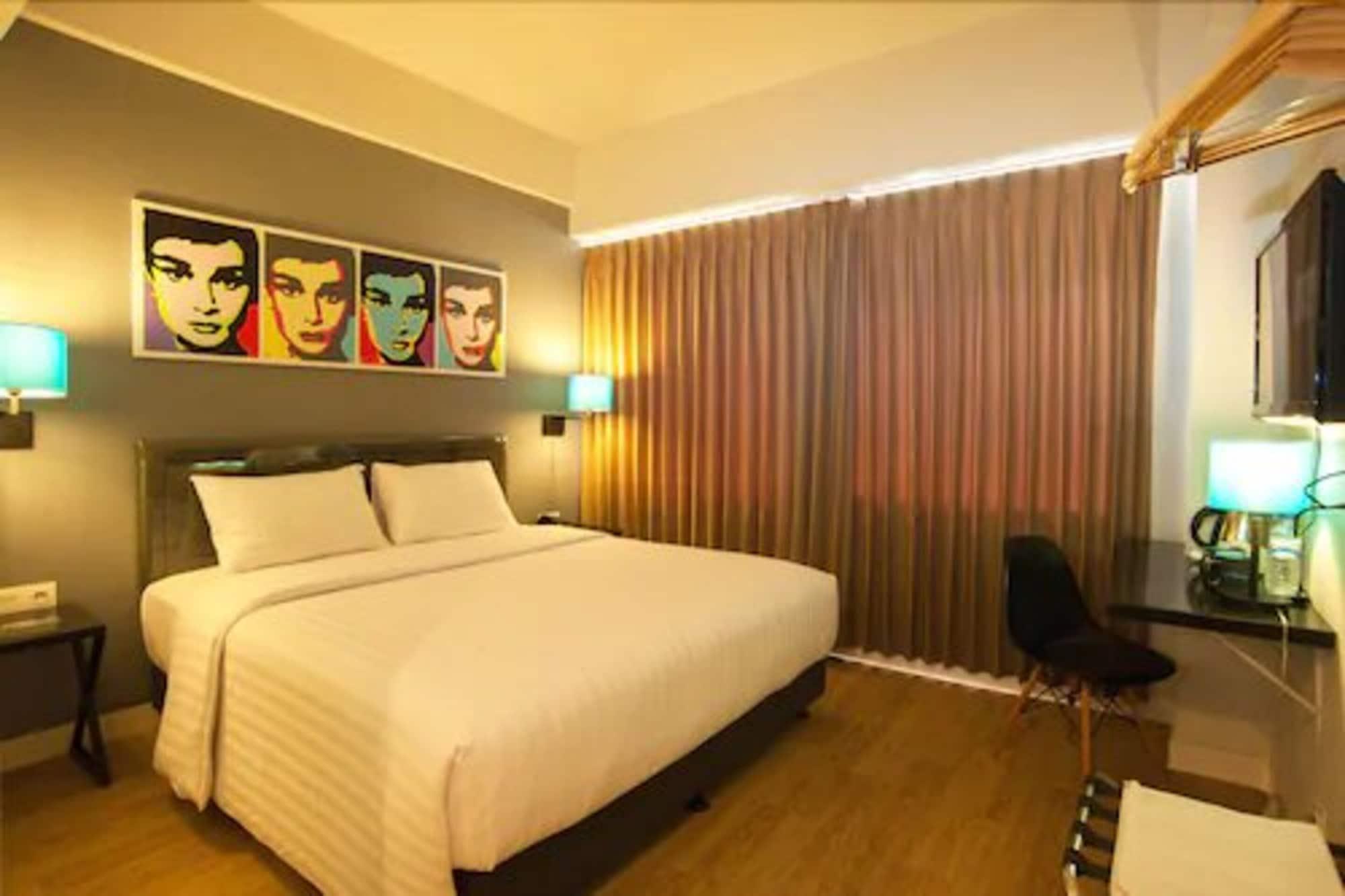 Idoop Hotel By Prasanthi Mataram Zewnętrze zdjęcie