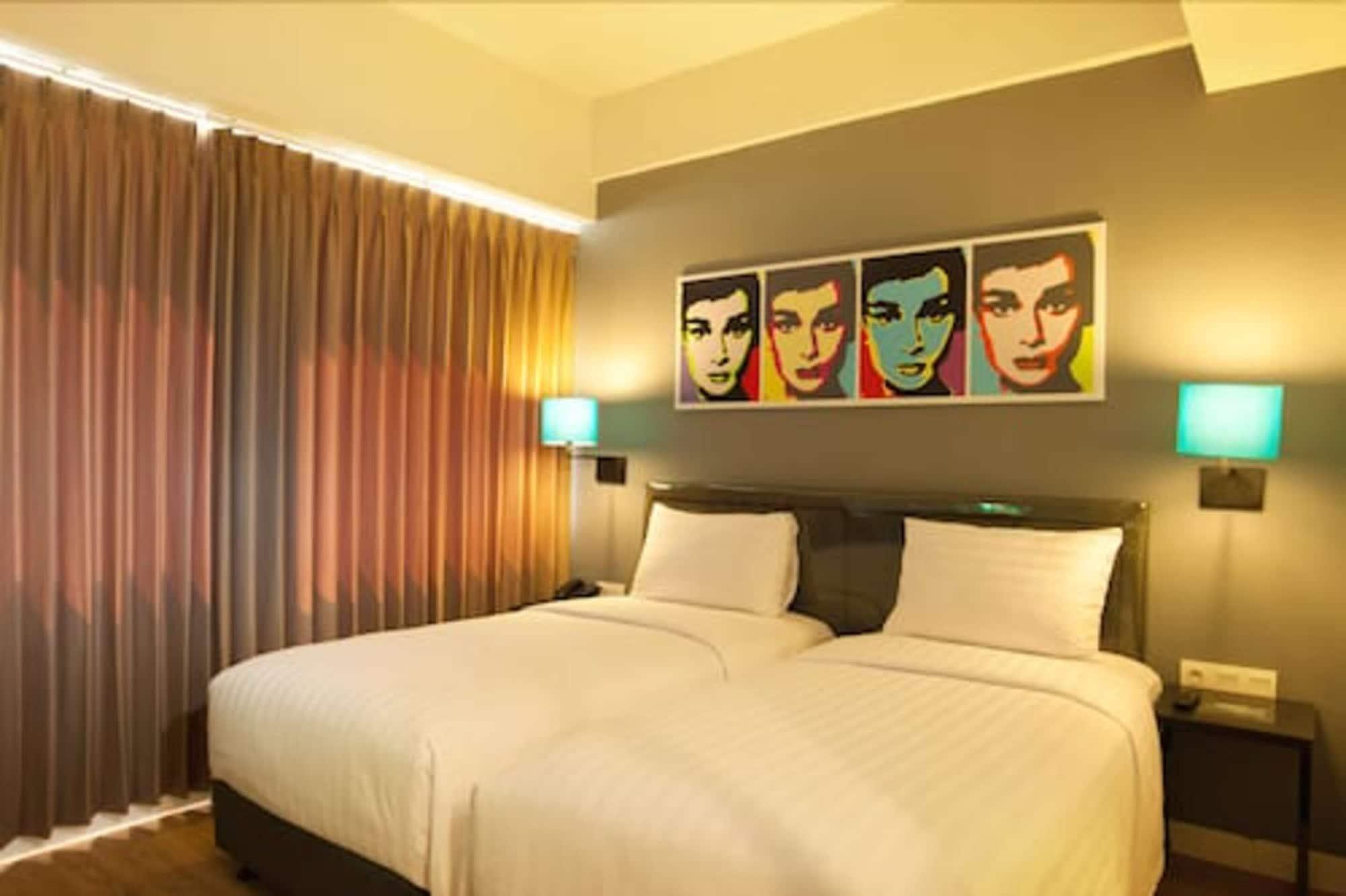 Idoop Hotel By Prasanthi Mataram Zewnętrze zdjęcie