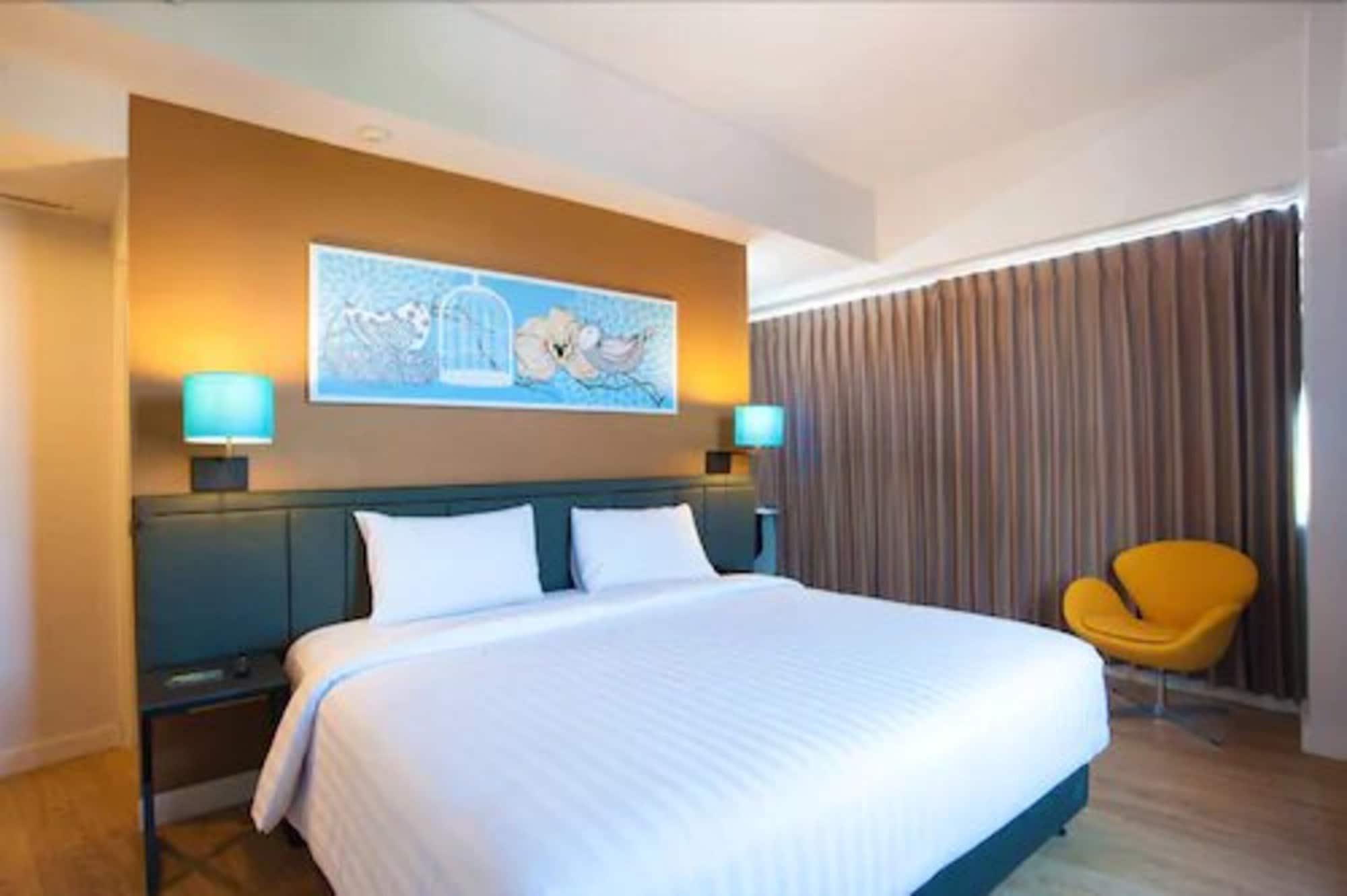 Idoop Hotel By Prasanthi Mataram Zewnętrze zdjęcie