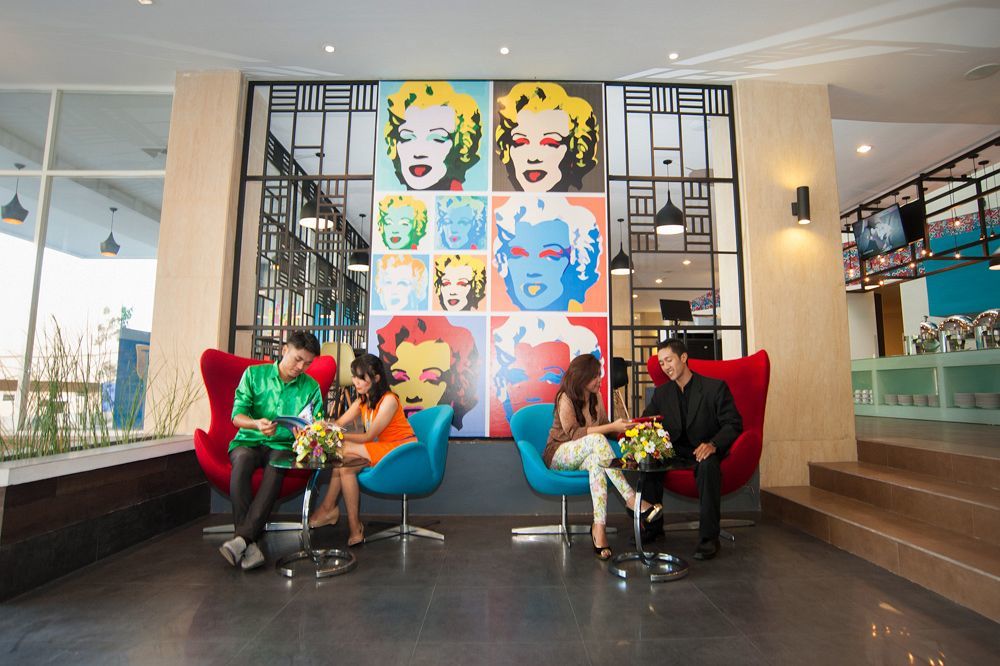 Idoop Hotel By Prasanthi Mataram Zewnętrze zdjęcie